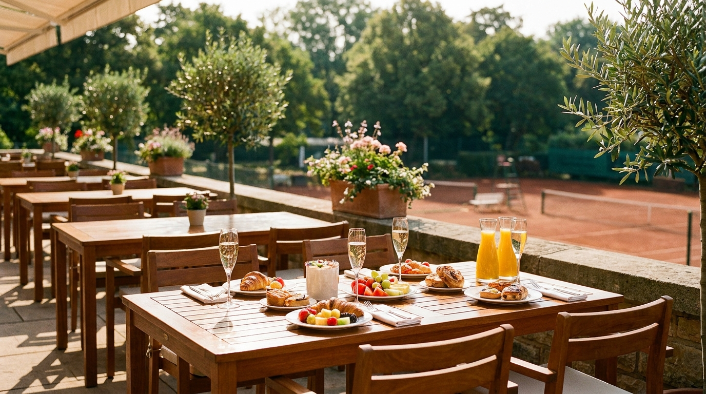 The Club Restaurant